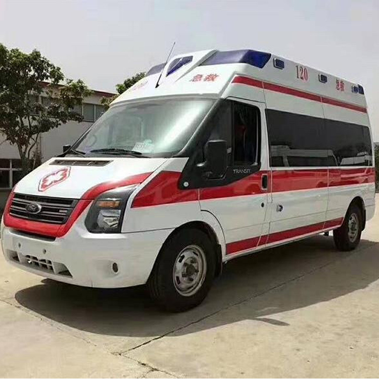 林口救护车出租服务案例5