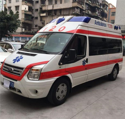 林口信赖我们的救护车出租,让转院不再艰难