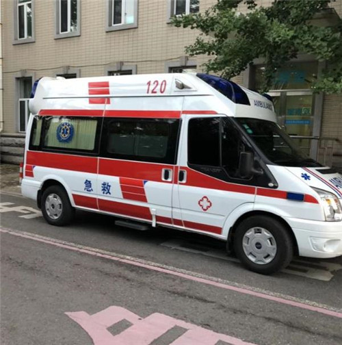 林口选择我们的救护车出租,开启安心转院之旅