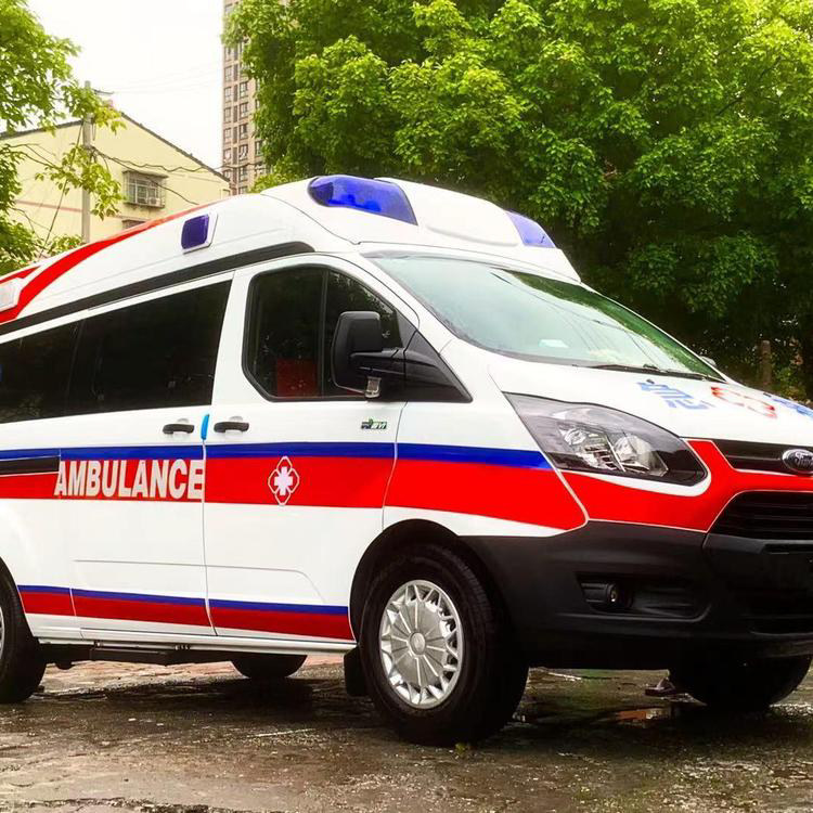 林口跨省救护车出租护送返乡