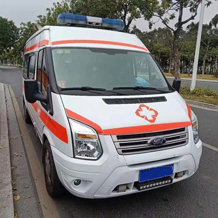林口120私人救护车出租护送