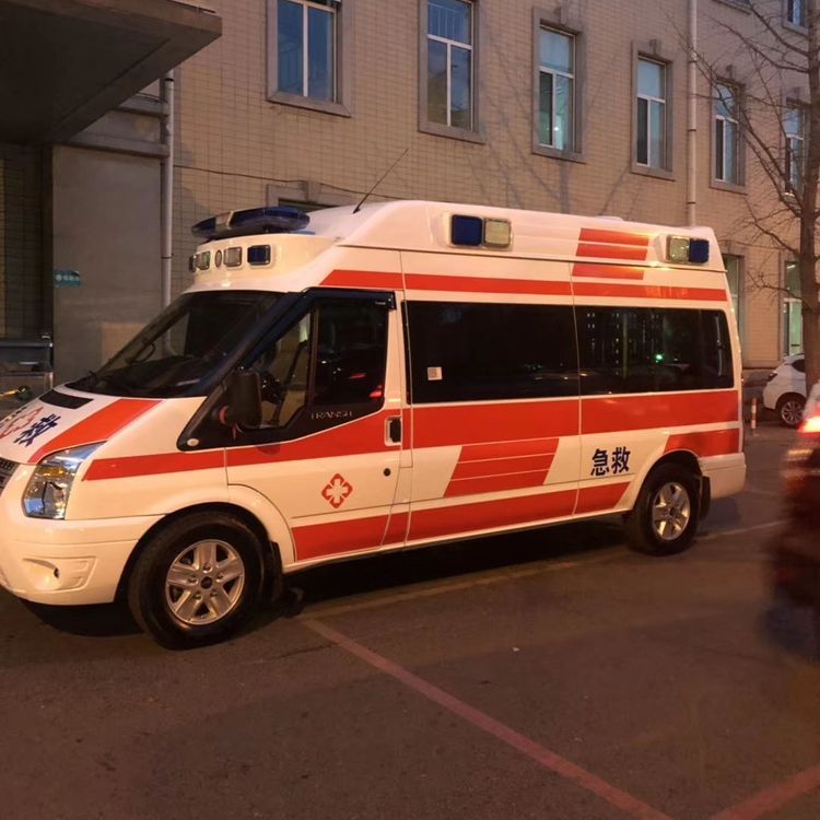 林口一般救护车是怎么分类的