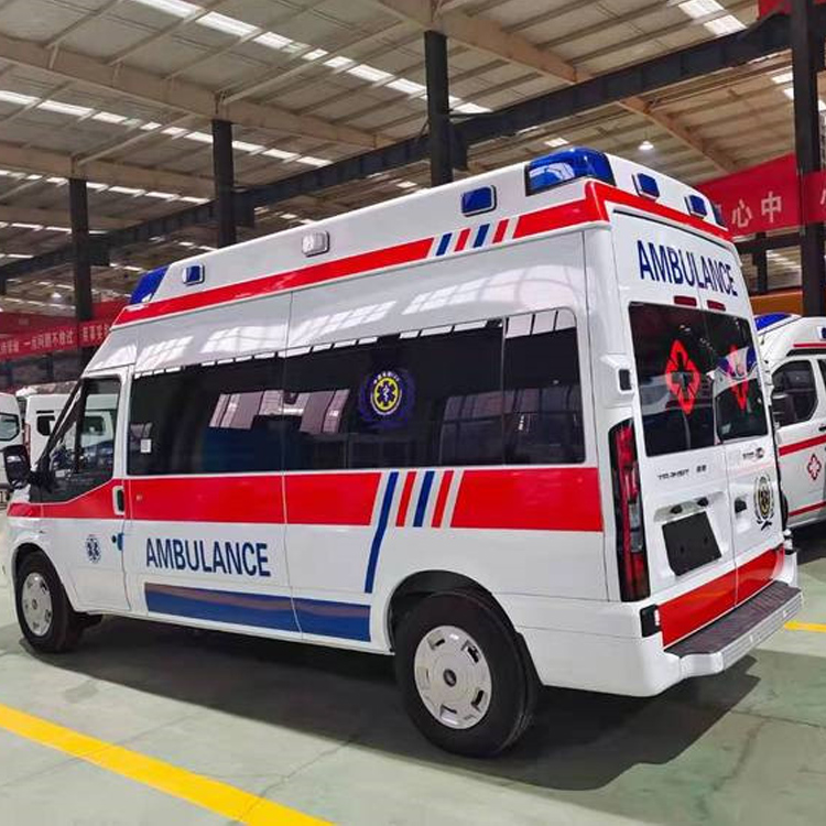 林口救护车出租 —— 专业、安全、高效的城市急救服务