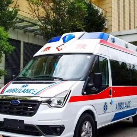 林口救护车转运接送服务